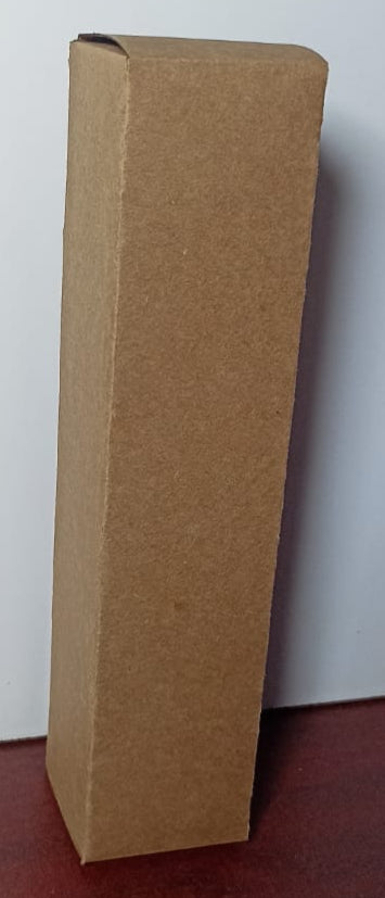 Caja pequeña para perfumes medidas 4x4x16 cms
